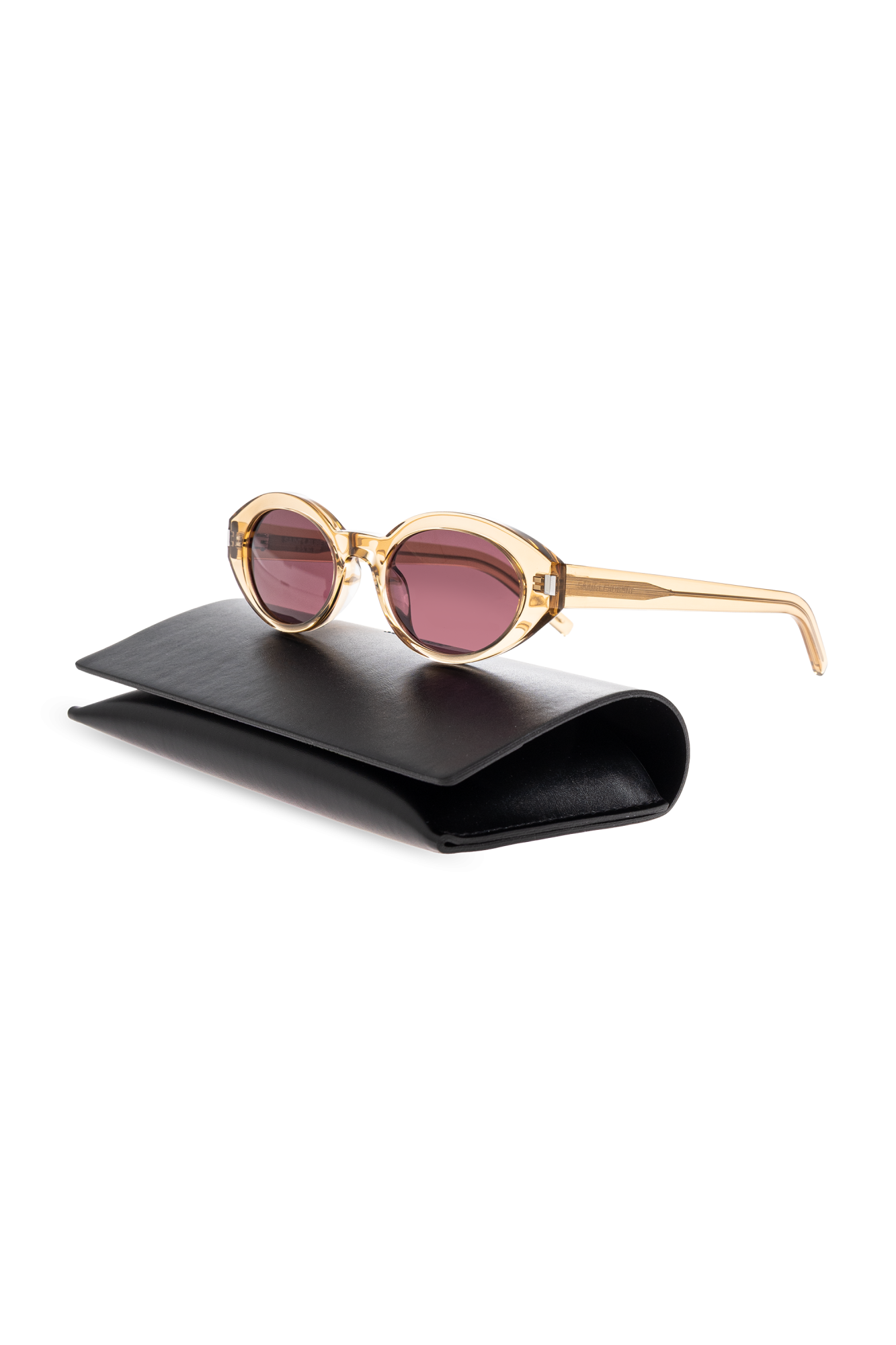 Saint Laurent Sunglasses `SL 567` | Women's | Vitkac